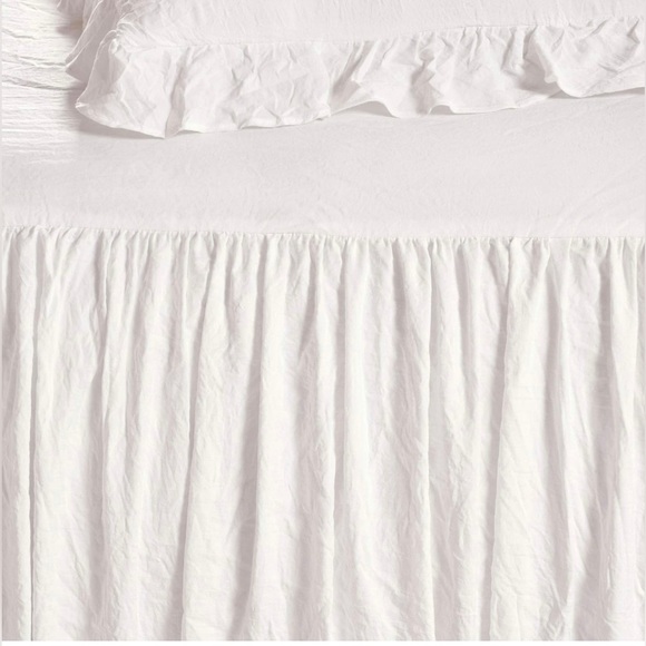 Lush Decor Ruffle Skirt Bedspread Set Twin - Picture 2 of 9